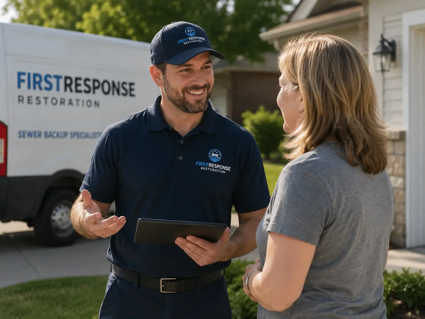 Champlin, MN Sewer Backup Cleanup Q&A